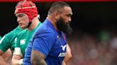 France prop Uini Atonio given three-game ban for high tackle on Rob Herring