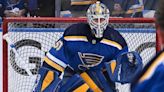 Binnington, Girard leave with possible injuries in Blues – Avalanche Game 3