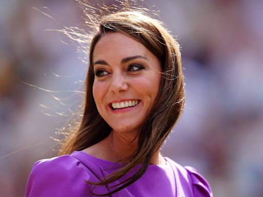 El tierno gesto de Kate Middleton: la carta que ha emocionado a una niña con problemas de salud mental