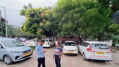 Chandigarh MC likely to e-auction taxi stands