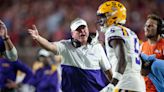 LSU football 2024 schedule: SEC announces dates for Tigers' conference slate