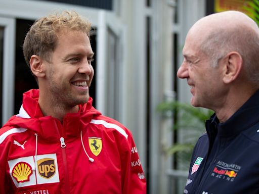 F1 - Newey: "Assim como Vettel, Verstappen está sendo demonizado"