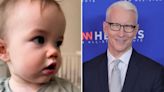 Anderson Cooper Shares Adorable Video of 'Sweet and Strong' Son Sebastian on First Birthday
