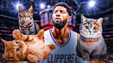 Bill Simmons comparing Clippers' Paul George to a cat is perfect