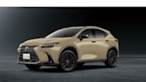 新增 OVERTRAIL 戶外風規格、全車底盤再精進！Lexus NX 日規新年式樣變更登場！