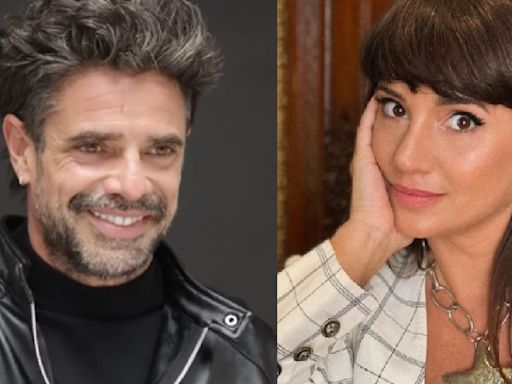 Griselda Siciliani y Luciano Castro juntos: la confirmación oficial del romance