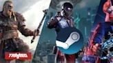 Después de varios años, los juegos de Ubisoft volverían a Steam con Assassin's Creed Valhalla a la cabeza