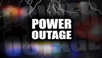 Power outages reported in QCA