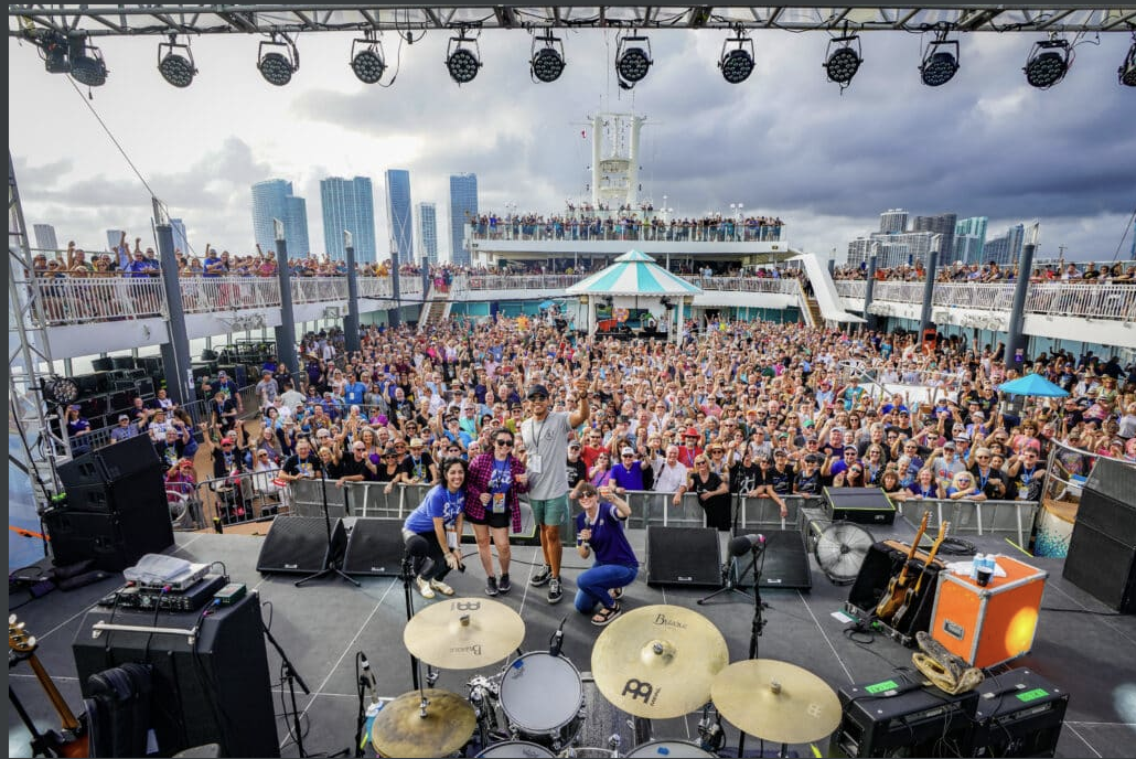 ...Cruise Announce Additional Artists Including Busta Rhymes, Method Man And Redman, Scarface And More