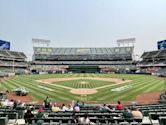 Oakland Athletics relocation to Las Vegas