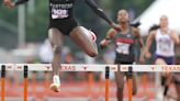 UIL 4A state track: Frisco Panther Creek’s Falyn Lott breaks 300 hurdles record