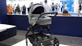 Sorry, but you still have to push this $3,800 electric-assist stroller