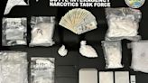 Authorities find over 1,500 grams of meth while serving search warrant in Chico, 3 suspects arrested