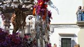 La Hermandad del Rocío de Jerez recibe este viernes la distinción del Caballo de Oro