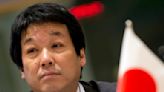 Japan ruling party lawmaker quits over funds scandal