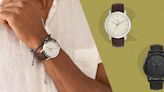 Fossil's 'Beautiful' Minimalist Watch is Under $80 Right Now