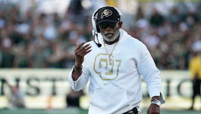 Deion Sanders Threatens to Suspend His Players From Football Duties if They Don’t Take Academics Seriously