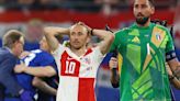 La montaña rusa del empate entre Italia y Croacia: de la secuencia del penal y gol de Modric al grito final que clasificó a la Azzurra