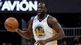 Draymond Green expected to miss 4-6 weeks for Warriors after suffering ankle injury