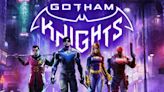 When is the Gotham Knights release time and date