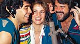 Lucía Galán cumple 63 años: cómo fue su romance con Diego Maradona y por qué se terminó la relación