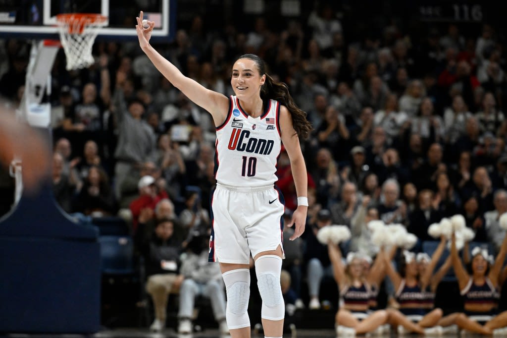 How 100 3-pointers a day at UConn prepped Nika Muhl to compete for WNBA roster spot with Seattle Storm