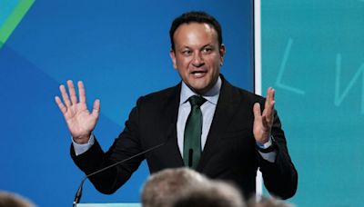 Leo Varadkar’s comments on rising immigration numbers a ‘new low’ | BreakingNews.ie