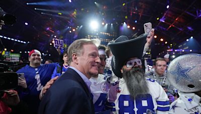 Roger Goodell wants NFL season to run to Presidents' Day – creating three-day Super Bowl weekend