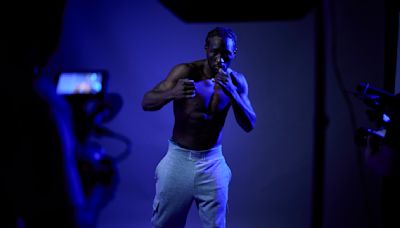 Terence Crawford: 'I moved up in weight because I wanted to fight the best guy in the division'