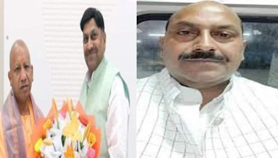 UP BJP MLA Claims Murder Threat From Party Worker, Draws Parallel To Trump Attack