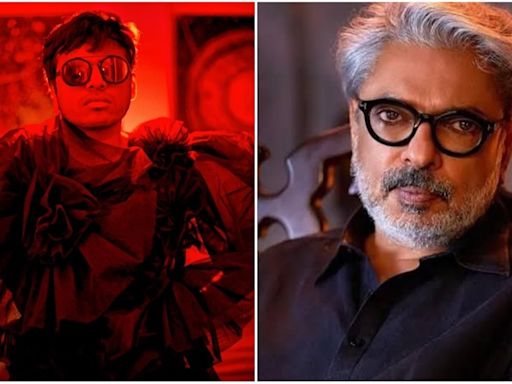 Designer Rick Roy doesn't want to work with Sanjay Bhansali: He's my God