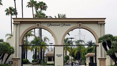 Entertainment giant Paramount agrees to a merger with Skydance