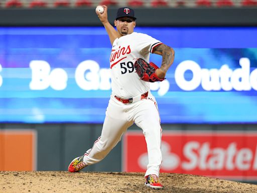 Jhoan Duran doesn't concern Twins even after late struggles in loss to Phillies