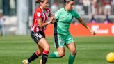 (1-0) Las 'Leonas' del Athletic devoran gran parte de las opciones Champions del Atlético