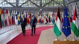 Un grupo de países discute en Bruselas el fortalecimiento de la Autoridad Nacional Palestina