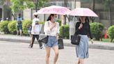 未來一周高溫飆36度 明後天「午後雷陣雨下到晚上」地區曝