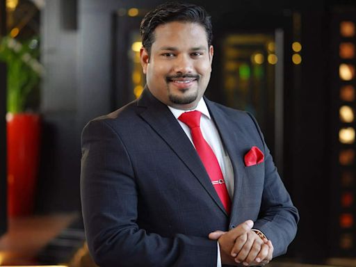 Le Royal Meridien Chennai appoints Bharathi Perumal as hotel manager - ET HospitalityWorld