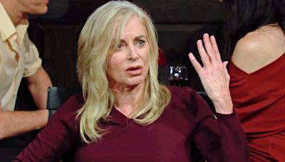 The Young and the Restless spoilers: Ashley is saved, but must face even bigger trauma from childhood