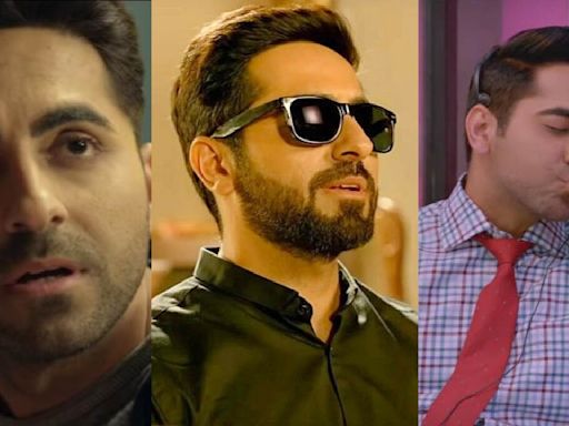 Ayushmann Khurrana Highest Grossing Movies