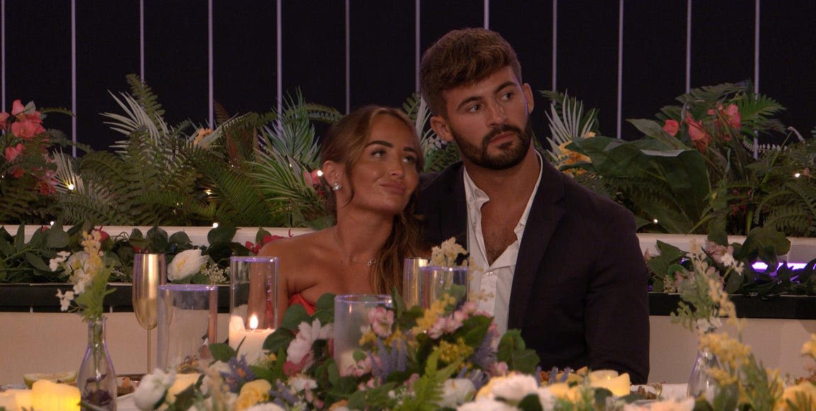 Love Island 2024 couple have "already moved in" together