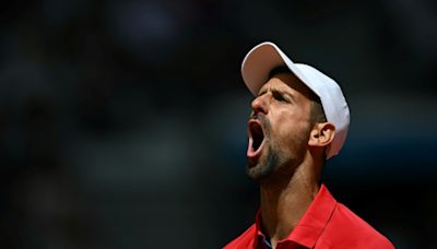 Finalsieg über Alcaraz: Djokovic erfüllt seinen Goldtraum