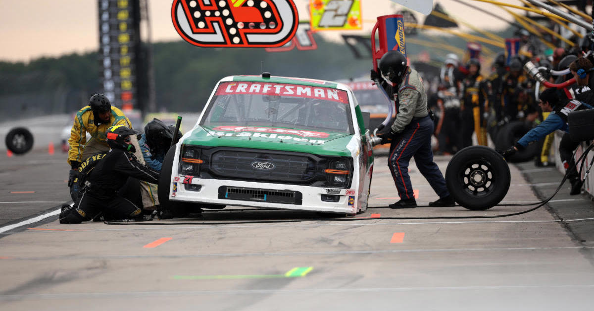 How to watch the TSport 200 NASCAR Craftsman Truck Series race tonight