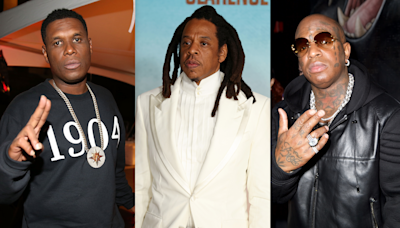 Jay Electronica Seemingly Disses Birdman In Defense Of JAY-Z Amid Super Bowl Halftime Show Drama