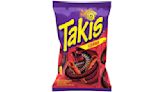 Takis Debuts Spicy Worcestershire-Flavored Chips