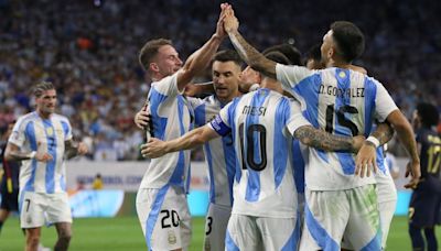 Argentina vs Canadá y Colombia vs Uruguay: cuándo, dónde y a qué hora se juegan las semis de la Copa América