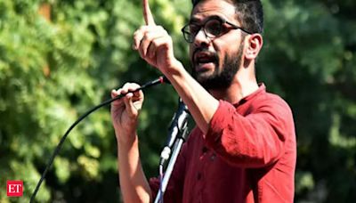 North East Delhi Riots: HC issues notice to police on Umar Khalid's bail plea in UAPA case