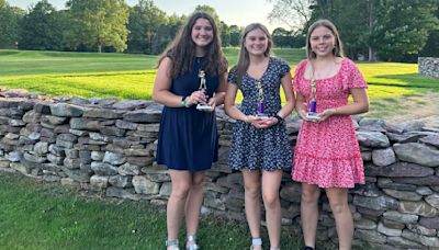 COMMUNITY SNAPSHOT: Holland Patent softball team awards 2024