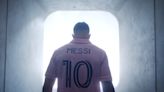 Lionel Messi hoy debuta en Inter Miami: los videos del asombroso despliegue para recibir al 10