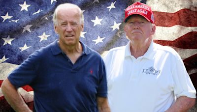 Donald Trump Jr. calls for Biden vs. Trump golf match