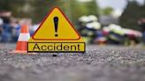 Boys panic after car accident, die after being hit by oncoming truck near Bengaluru
